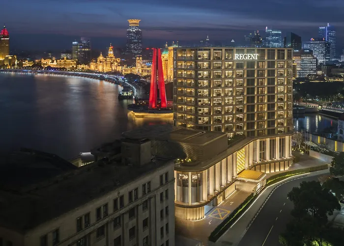 Regent Shanghai On The Bund