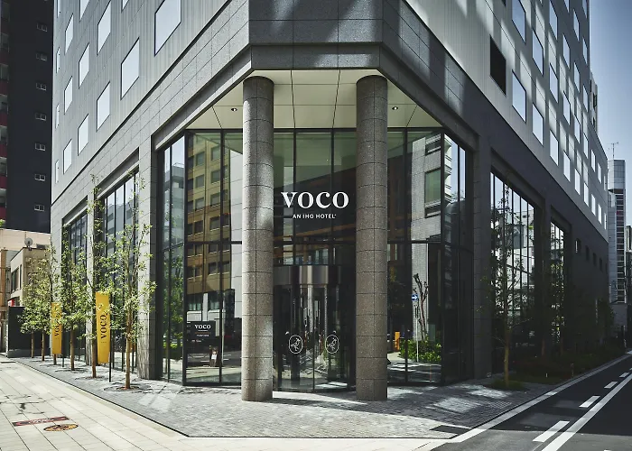 Voco Osaka Central By Ihg