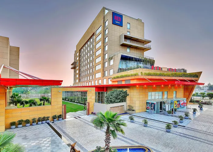 Radisson Red Chandigarh Mohali