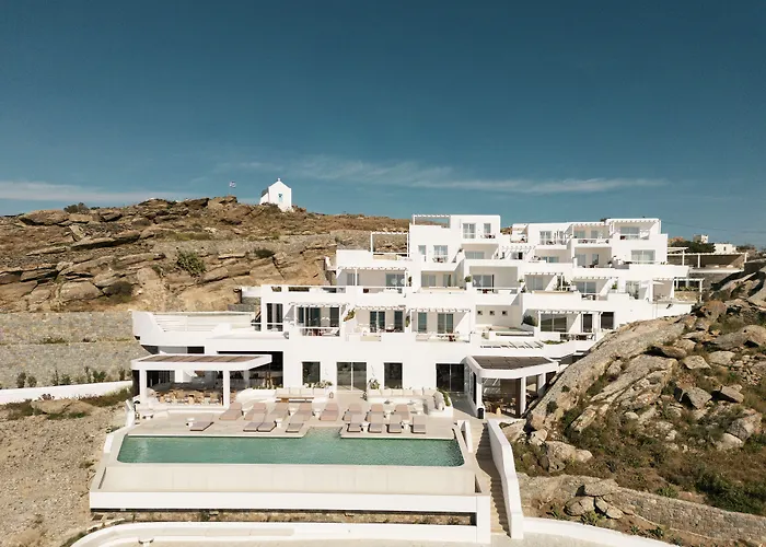 Lovia Mykonos (Adults Only) Hotel Mykonos Town