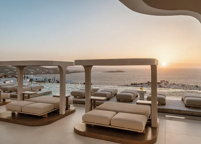 Lovia Mykonos (Adults Only) Hotel Mykonos Town
