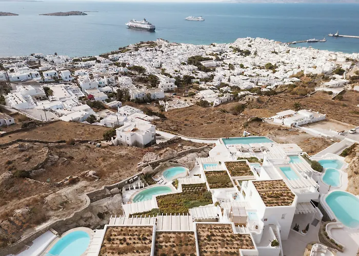 Lovia Mykonos (Adults Only) Hotel Mykonos Town