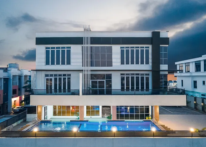 Aveon Hotel Abuja