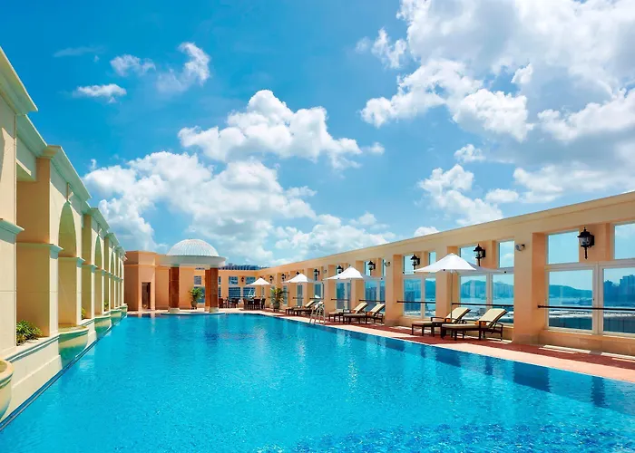 The Royal Garden Tsim Sha Tsui Hotel Hong Kong