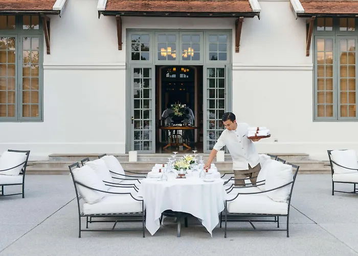 Amantaka Resort Luang Prabang
