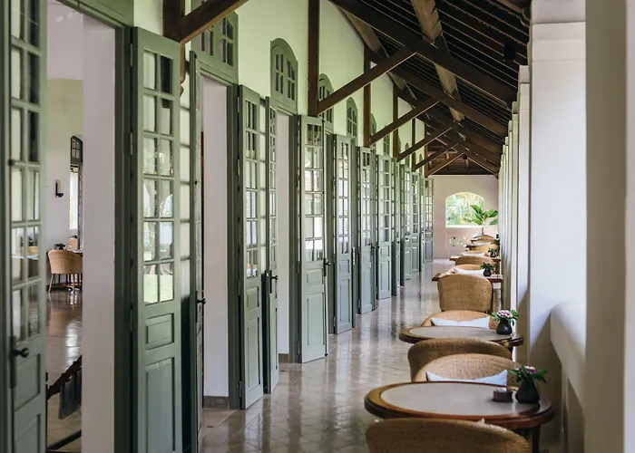 Amantaka Resort Luang Prabang