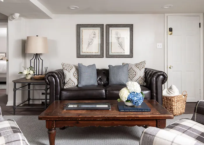 134 Prince - Luxury Boutique Hotel Annapolis