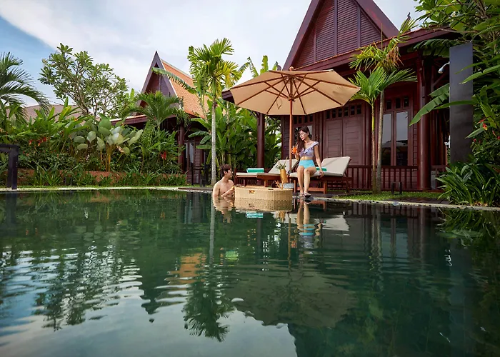 Angkor Green Gardens By Dara Siem Reap