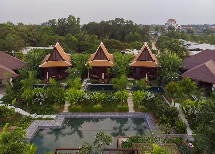 Angkor Green Gardens By Dara Siem Reap