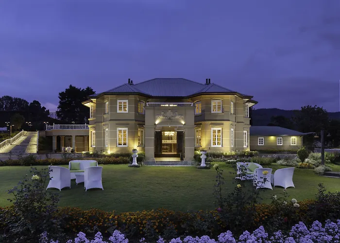 The Westbury Palace Nuwara Eliya