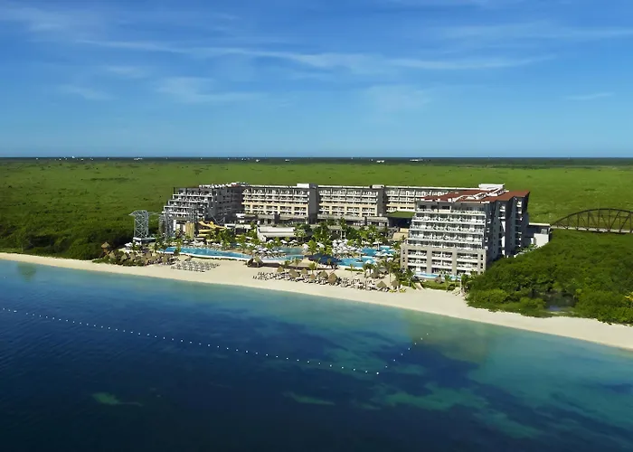 Dreams Natura Resort & Spa Cancun