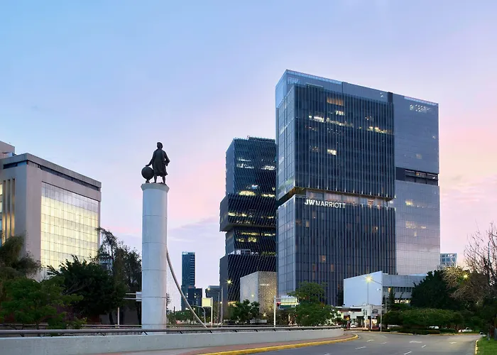 Jw Marriott Hotel Guadalajara