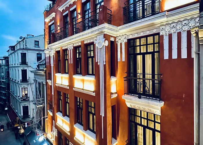 Ruz Hotels Istanbul