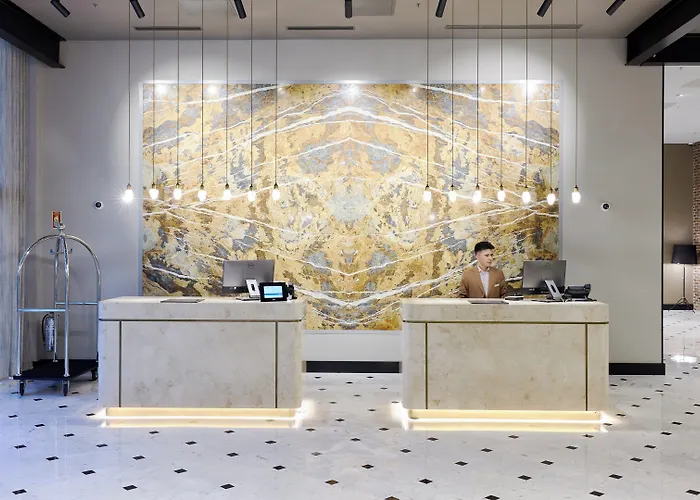 Bomonti Arjaan By Rotana Hotel Istanbul