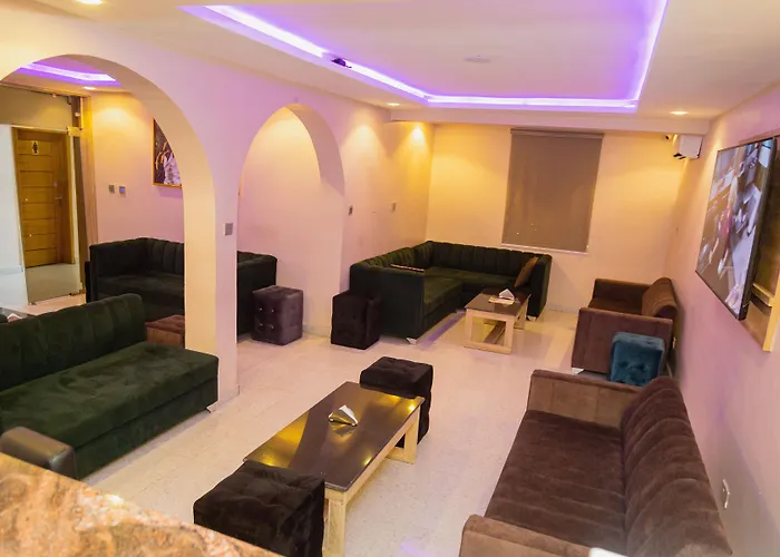 Onyx And Ivy Homes Lagos
