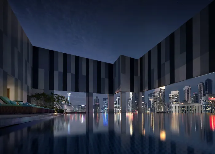 Pan Pacific Serviced Suites Kuala Lumpur