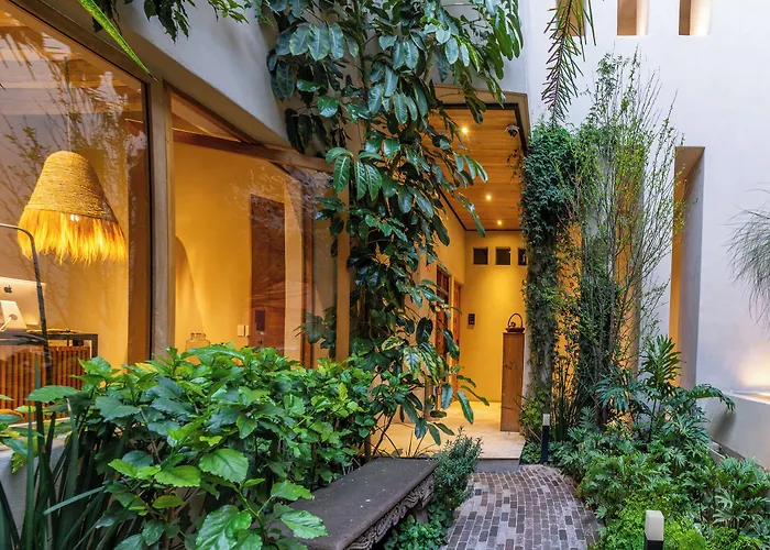 Casa Quebrada Hotel Boutique San Miguel de Allende