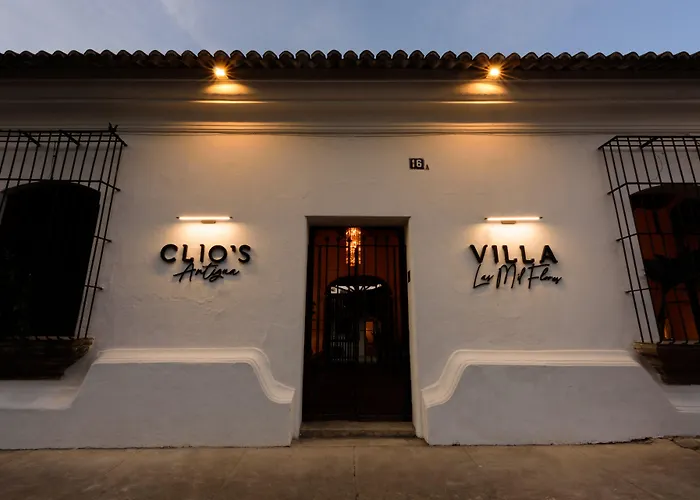 Villa Las Mil Flores Antigua