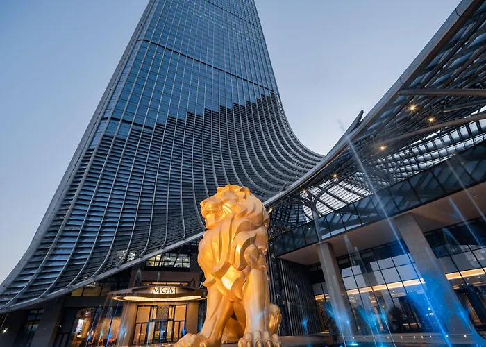Mgm Shanghai West Bund
