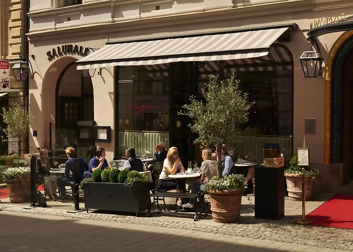 Villa Dagmar Stockholm