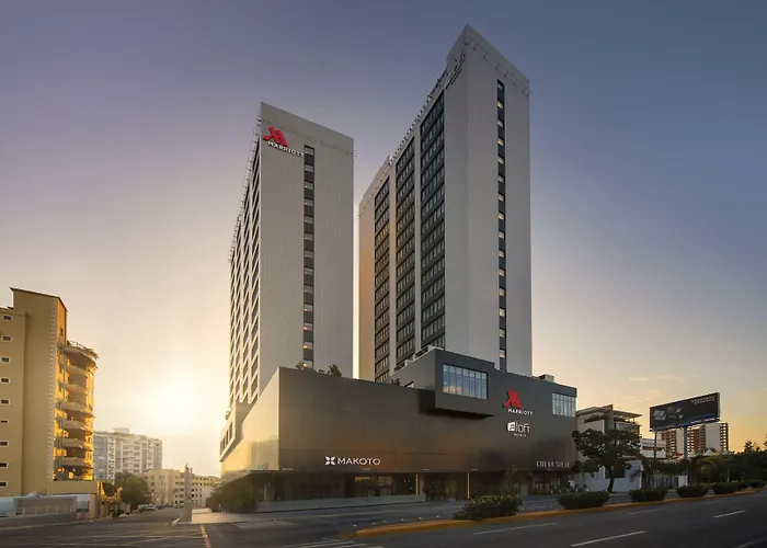 Santo Domingo Marriott Hotel Piantini