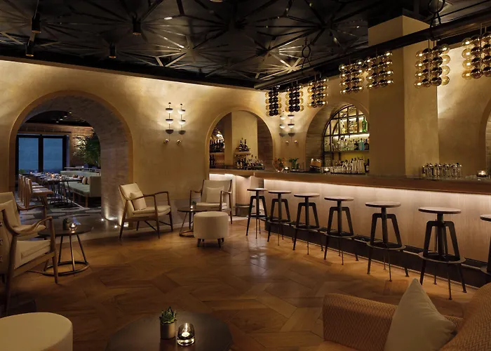 Jw Marriott Istanbul Bosphorus Hotel