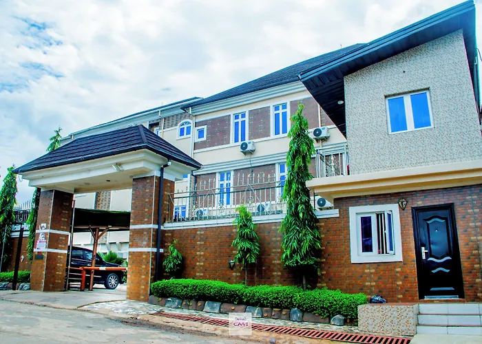 Castle Majestic Hotel Enugu