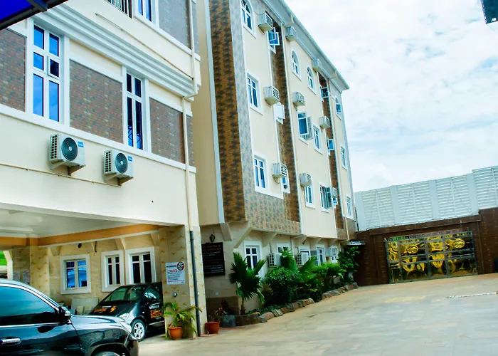 Castle Majestic Hotel Enugu