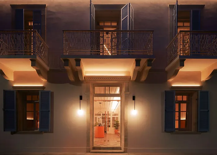 Heart Hotel Limassol
