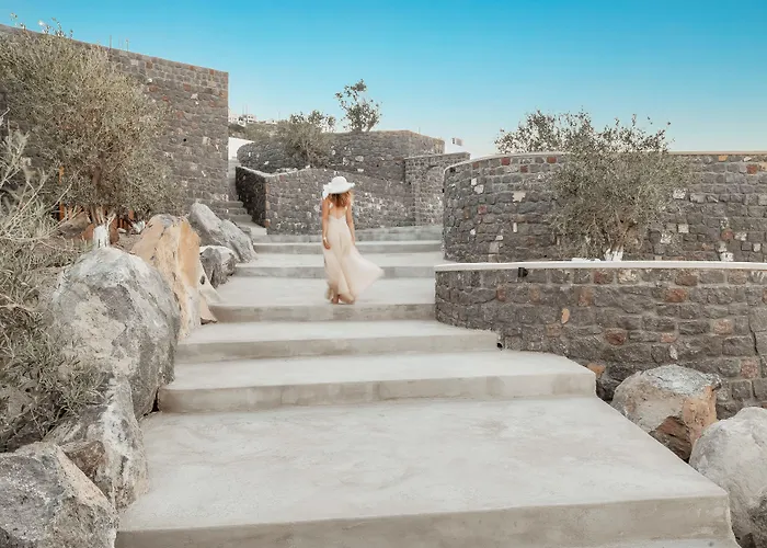 Oyster Luxury Suites Imerovigli 