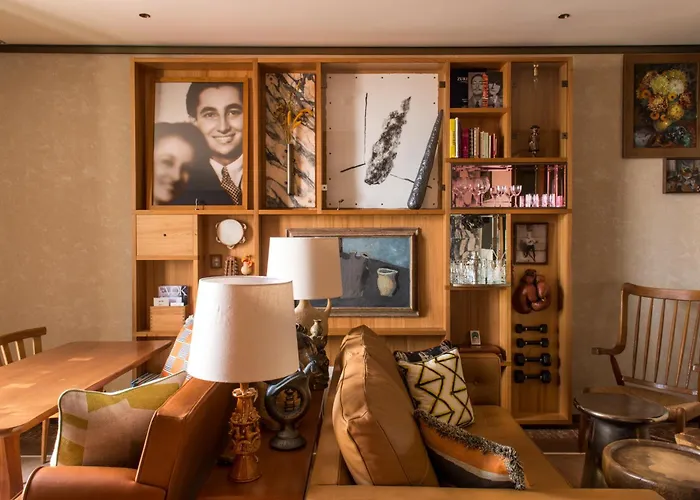 Brach Madrid - Evok Collection Hotel