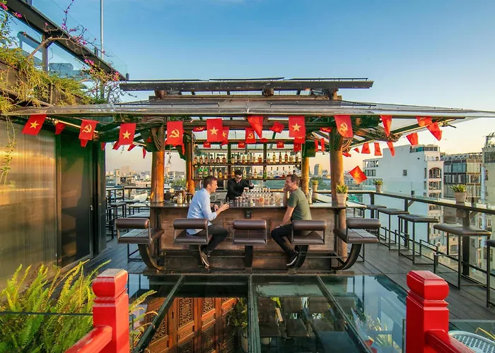 Kecho Legacy Hotel Hanoi & Spa