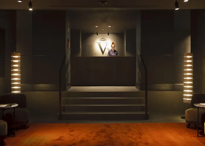 Kozmo Hotel Suites & Spa - Small Luxury Hotels Of The World Budapest