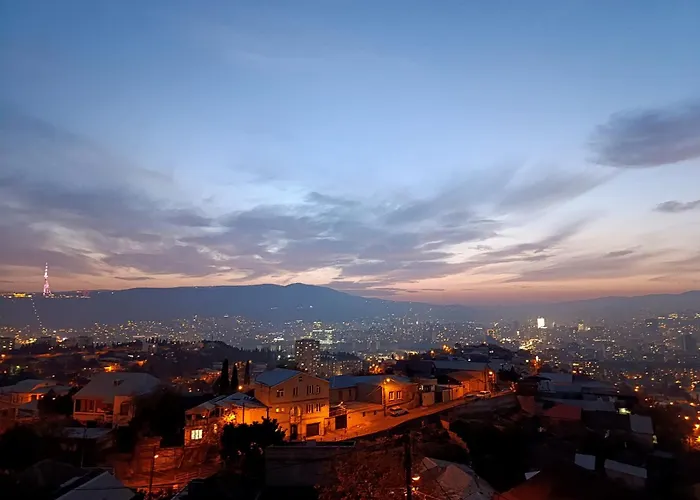 Panorama Hills Apart-Hotel Tbilisi