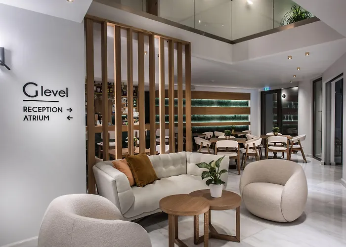 Dimargio Luxury Hotel & Spa Heraklion 