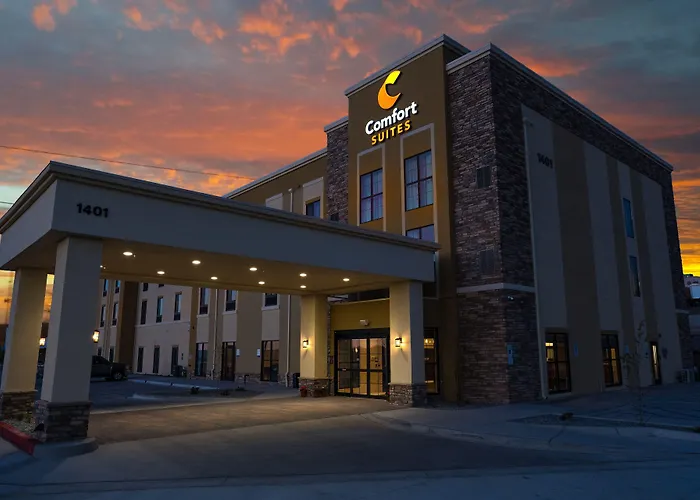 Comfort Suites Albuquerque Airport