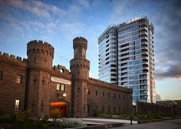 The Interlude Hotel Melbourne