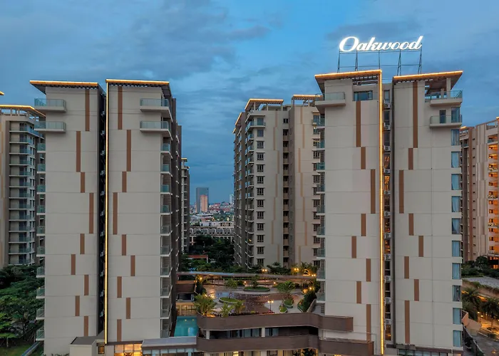Oakwood Premier Phnom Penh Hotel