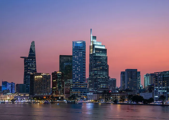 Hilton Saigon Hotel Ho Chi Minh City