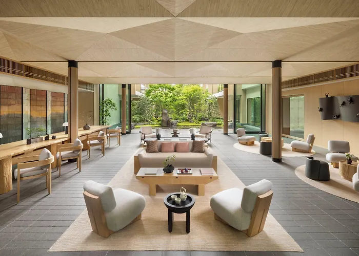 Six Senses Kyoto Hotel