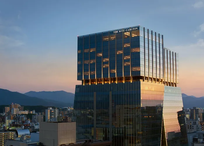 The Ritz-Carlton Fukuoka Hotel