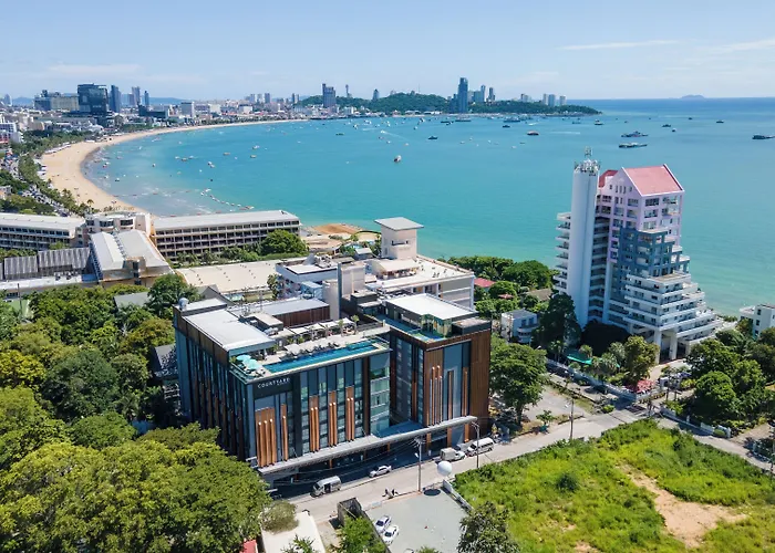Courtyard By Marriott North Pattaya Hotel