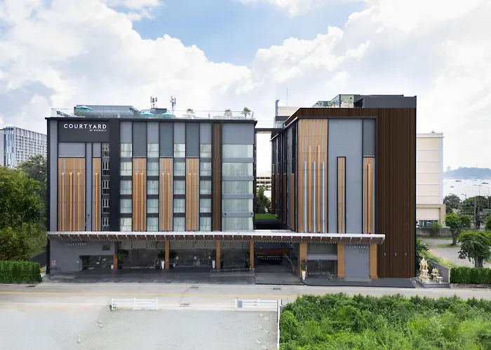 Courtyard By Marriott North Pattaya Hotel