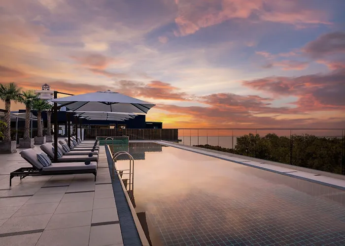 Courtyard By Marriott North Pattaya Hotel