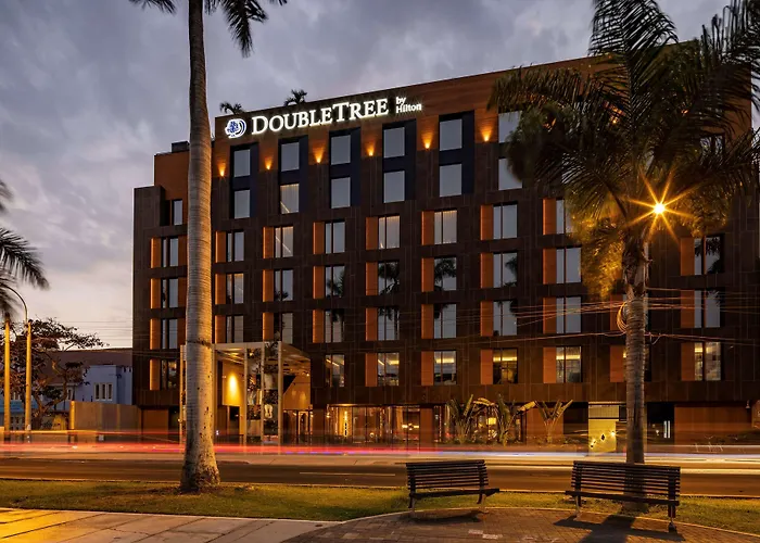 Doubletree By Hilton Lima San Isidro Hotel