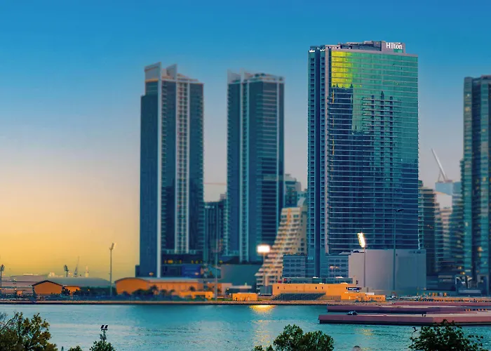 Hilton Bahrain Hotel Manama