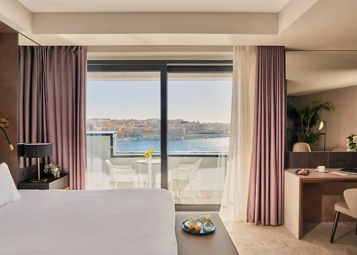Barcelo Fortina Malta Sliema