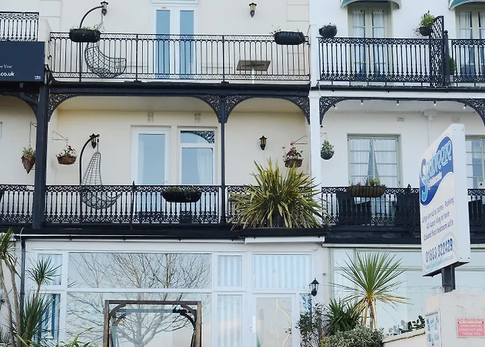 Seabreeze At Babbacombe Hotel Torquay