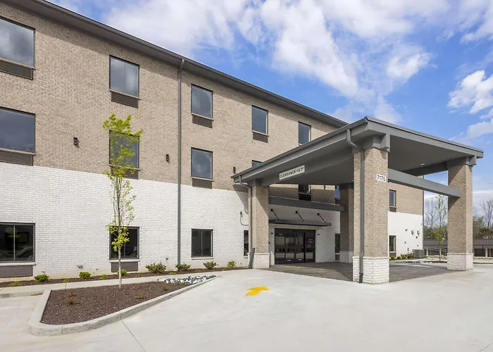 Quality Inn & Suites Joelton - Nashville Little Creek