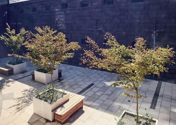 Adina Apartment Hotel Melbourne, Pentridge